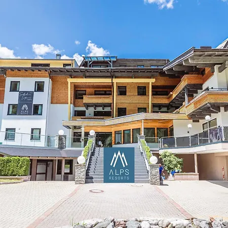 Aparthotel By Alps Saalbach-Hinterglemm