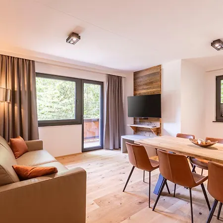 Aparthotel By Alps Saalbach-Hinterglemm