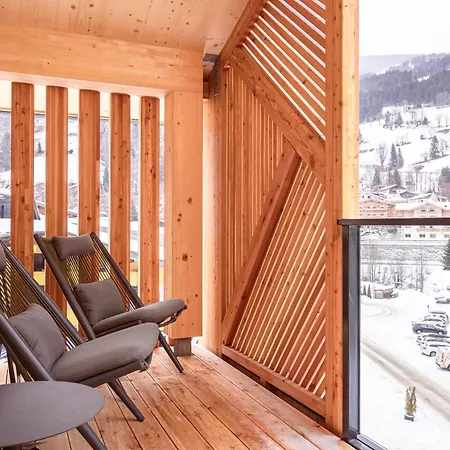 Aparthotel By Alps Saalbach-Hinterglemm